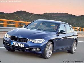 国产宝马3系,豪华与性能的完美融合